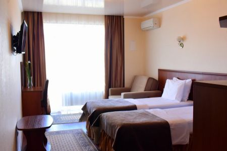 Входная группа