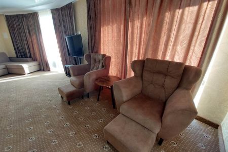 Входная группа